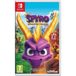 ACTIVISION Spyro Reignited Trilogy para Nintendo Switch